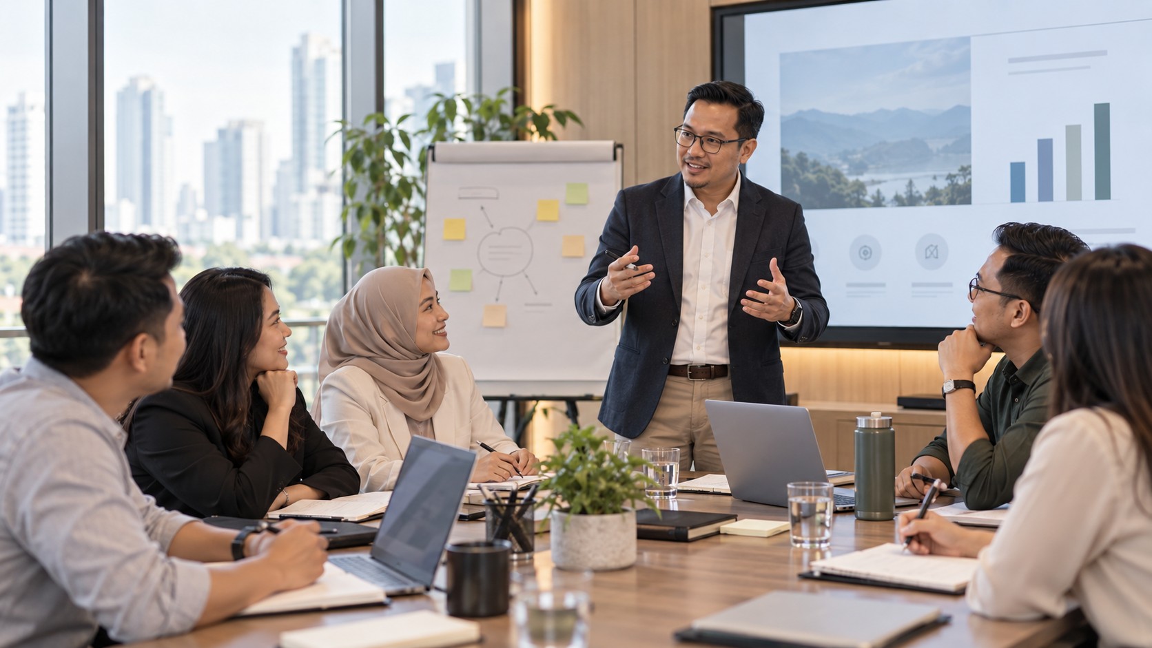 Kegiatan pengadaan barang dan jasa serta pengelolaan tender